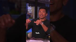 Kelly Ripa Exposes Mark Consuelos For Calling Their Dog’s Dinner Her “Num Nums” #shorts Net Worth