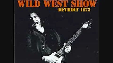 Leslie West's Wild West Show- Masonic Temple, Detr...