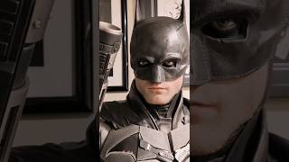 LOOKS REAL!! LIFE-SIZE THE BATMAN STATUE #thebatman #dc #unboxing #batman #statue #sculpture #resin