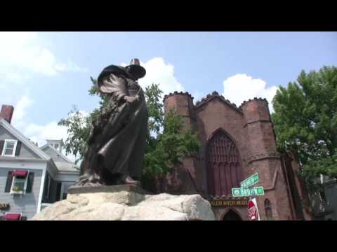 Video Trolley Tour Salem