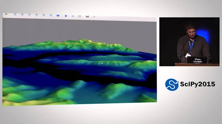 Touch Your Data! Color 3D Printing with Python | S...