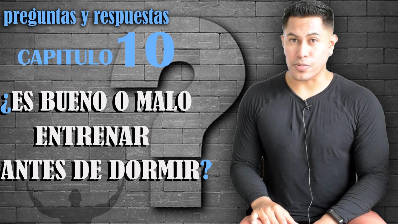 ¿HACES EJERCICIO ANTES DE DORMIR 😱? ¿Cuál es la mejor hora para entrenar 🤔? tip fit/ Adryán Medellín