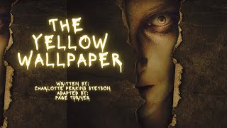 "The Yellow Wallpaper" | Sleepypasta| Soft Spoken| Ambient Rain| Creepypasta for Sleep| screenshot 1