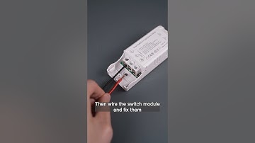 Smart ZigBee Light Dimmer Switch for dim your home light to brighter or darker as you need