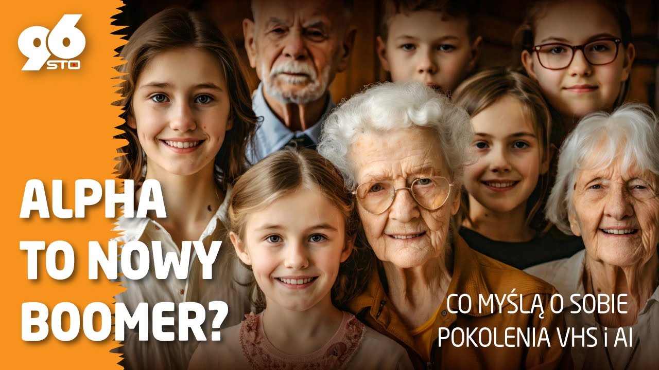 BOOMERSI I ALPHA. DZIADKOWIE W OPOWIEŚCIACH DWÓCH POKOLEŃ