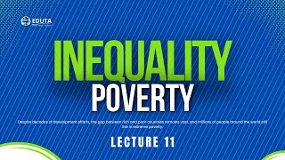 Challenges of global inequality and poverty