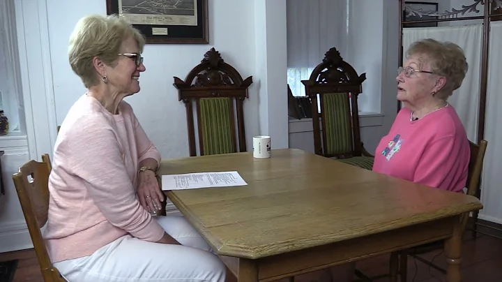 Shirley Higgins Lannon "My Story"