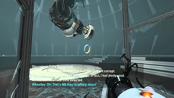 Portal 2 - Bumblethrough - Part 23