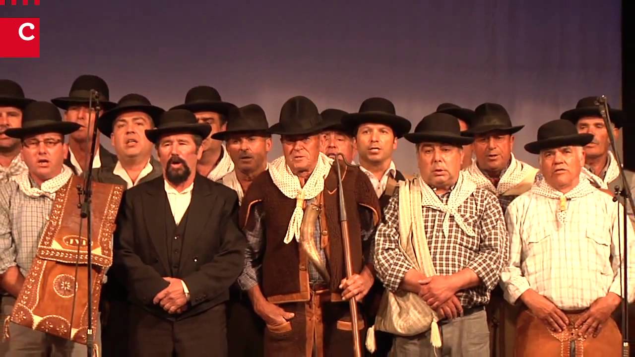 Moda: "SILVA, QUE ESTÁS ENLEADA" (GC "Os Camponeses", de Pias)