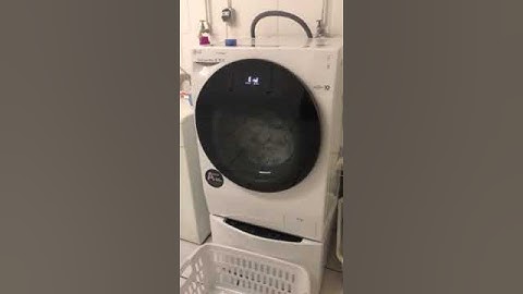 LG TwinWash END-Melody