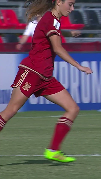 Bantuan Bonmati itu. 🔥