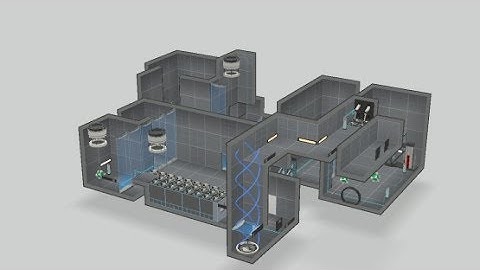 Portal 2 PeTI - "Sendificator Cube Crisis" by Sariiger