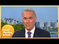 Dr Hilary: 'We Need To Get A Grip Of The Recent Spike Of Infections' | Good Morning Britain