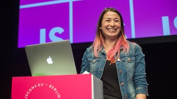 Shirmung Bielefeld: == ? === ??? ...#@^% | JSConf EU