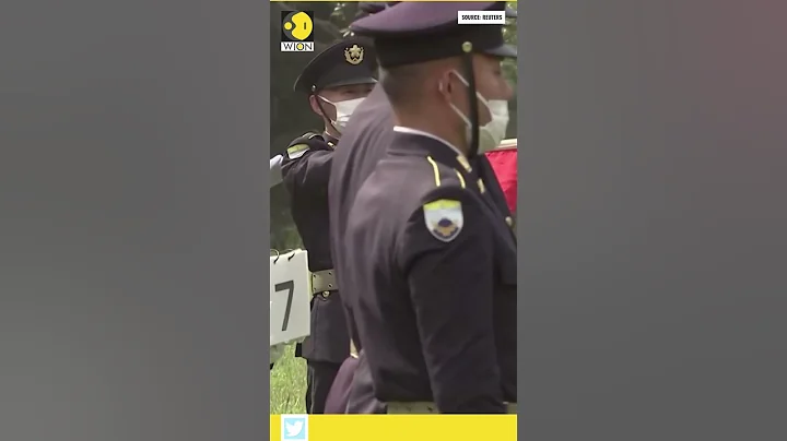 Japan fires cannons to honour assassinated Former PM Shinzo Abe | WION Shorts - DayDayNews