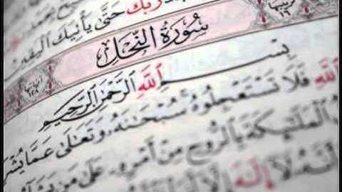 الشيخ عبد الحميد حافظ -النحل-روائع التلاوات