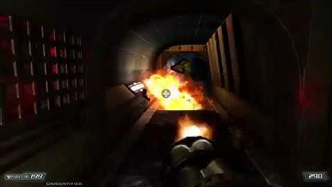 Play Classic DOOM 3 mod on Doom 3 BFG Edition