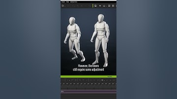 iClone Tips: Correct Posture in Mocap Animations | Mocap Correction