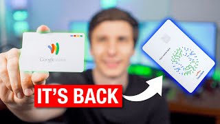 Google Debit Card: Yep, Coming Soon (+ More Tech Updates)