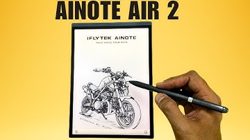 5 Ways I Use iFLYTEK AINOTE Air 2 to Be More Productive Every Day