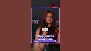 sodapoppin and pikaboo CALLED OUT for not showing up to the streamer awards 💀