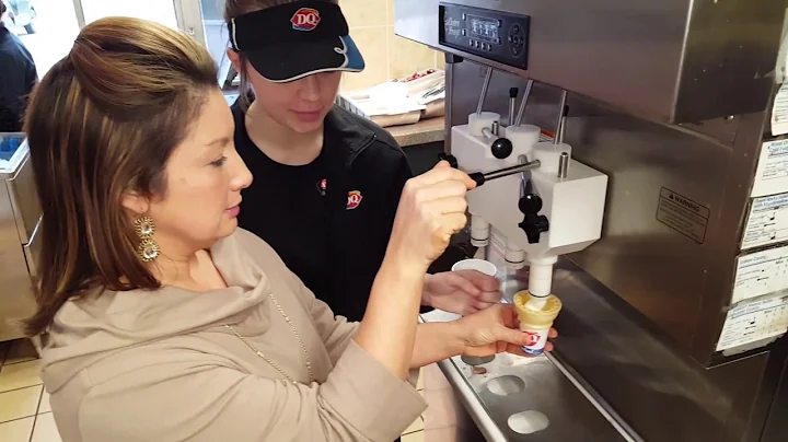 How To Make A Dairy Queen Chocolate Dipped Cone