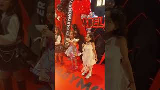 Download Lagu AKHIRNYA LEIKA MAZAYA NANYI LAGU LIBURAN BARENG 😍 SPESIAL DI ULANG TAHUN ABELLA #leika #shorts MP3