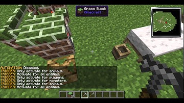 Minecraft Mod Showcase:Carpenter