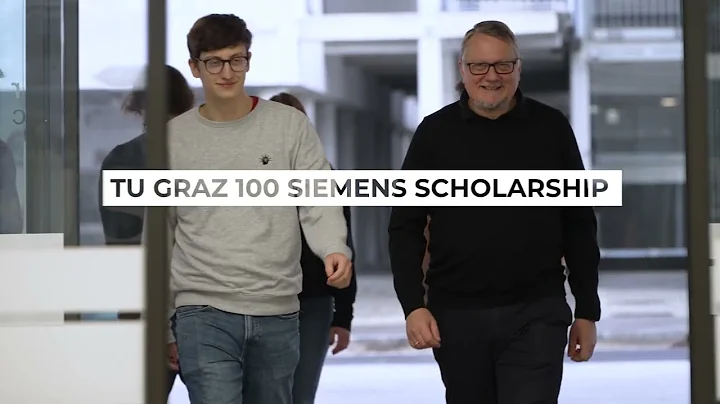 TU Graz 100 - Siemens Scholarship