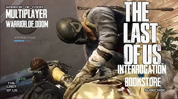 The Last of Us | Bookstore | Interrogation | We Read Your Moves