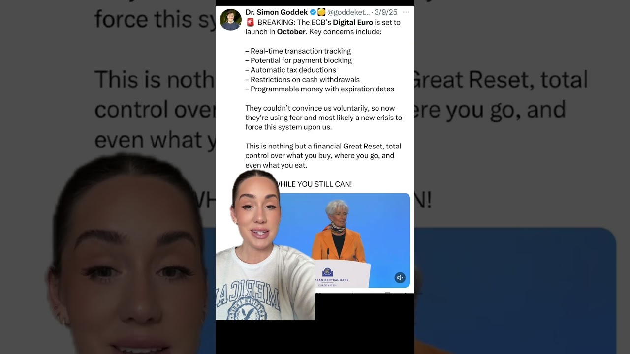 Цифровое удостоверение личности и три дня тьмы