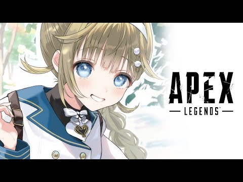 【APEX】えぺ　アルコール入り　あとからフルパ❓【ぶいすぽっ！/英リサ】