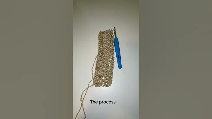 Beginner-Friendly Crochet Top, full tutorial on channel! #crochet #crochettop #crochettutorial