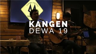 Dewa 19 - Kangen (Cover) | Halik Kusuma feat Uel