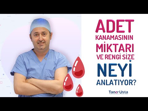 Adet Kanamasının Miktarı ve Rengi Size Neyi Anlatıyor?