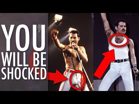 Freddie Mercury [Queen] - 15 INSANE FACTS ABOUT HIS LIFE! [SOLO CAREER, REAL NAME & MORE!]