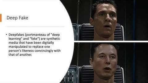 Paper Presentation - DeepFaceLab: A simple, flexible and extensible face swapping framework