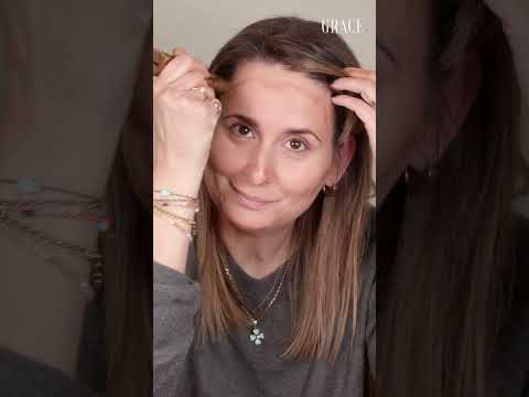 The Beauty Edit: H Κωνσταντίνα Μιχοπάνου μας δείχνει ένα φρέσκο μακιγιάζ σε μόλις 5 λεπτά