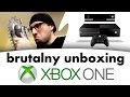 Xbox One - brutalny unboxing konsoli