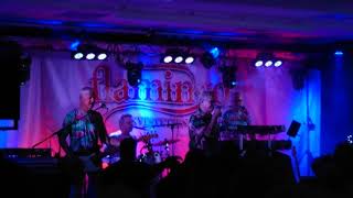 Flamingokvintetten Där näckrosen blommar Parken Trelleborg 24nov 2018