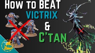 How To Build For Ctan And Victrix In Warhammer 40K
