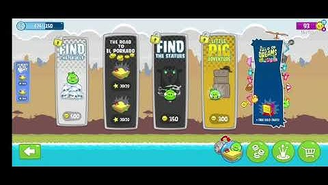 An Interesting Glitch with Bad Piggies