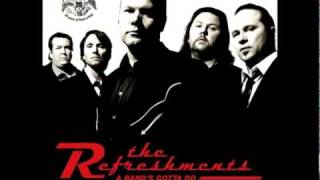 The Refreshments - Promised land