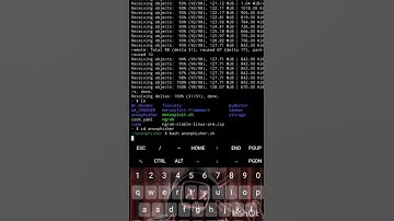 #How to create your own phishing page using Termux