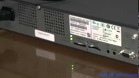 Avaya IP Office: How to Run Release 8.1 or Lower on Newer Control Units