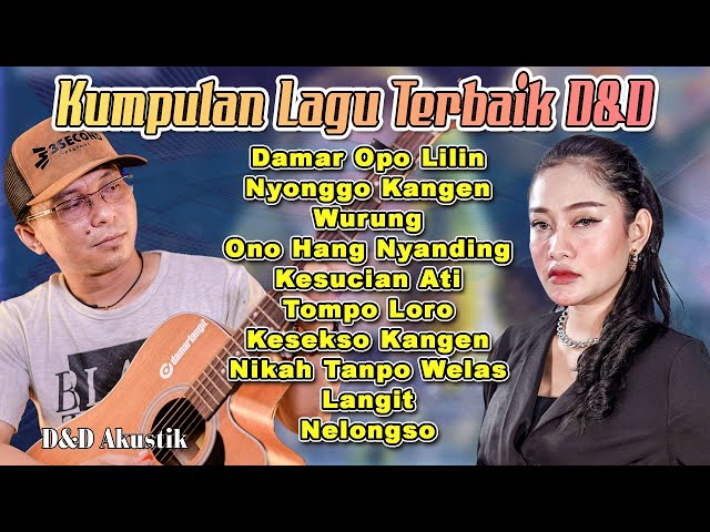 Denik Armila Terbaru ~ Kumpulan Lagu Terbaik Du0026D | Akustik Viral 2022 class=