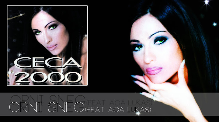 Ceca - Crni sneg - (Audio 1999) HD