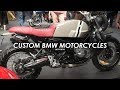 23 Best BMW Custom Motorcycles From The Bike Shed 2019