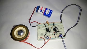 Ding Dong Sound Generator Door Bell Circuit using 555 Timer