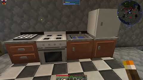 FTB Continuum - Episode 6 - Food, Farming and Atomic Reconstructor